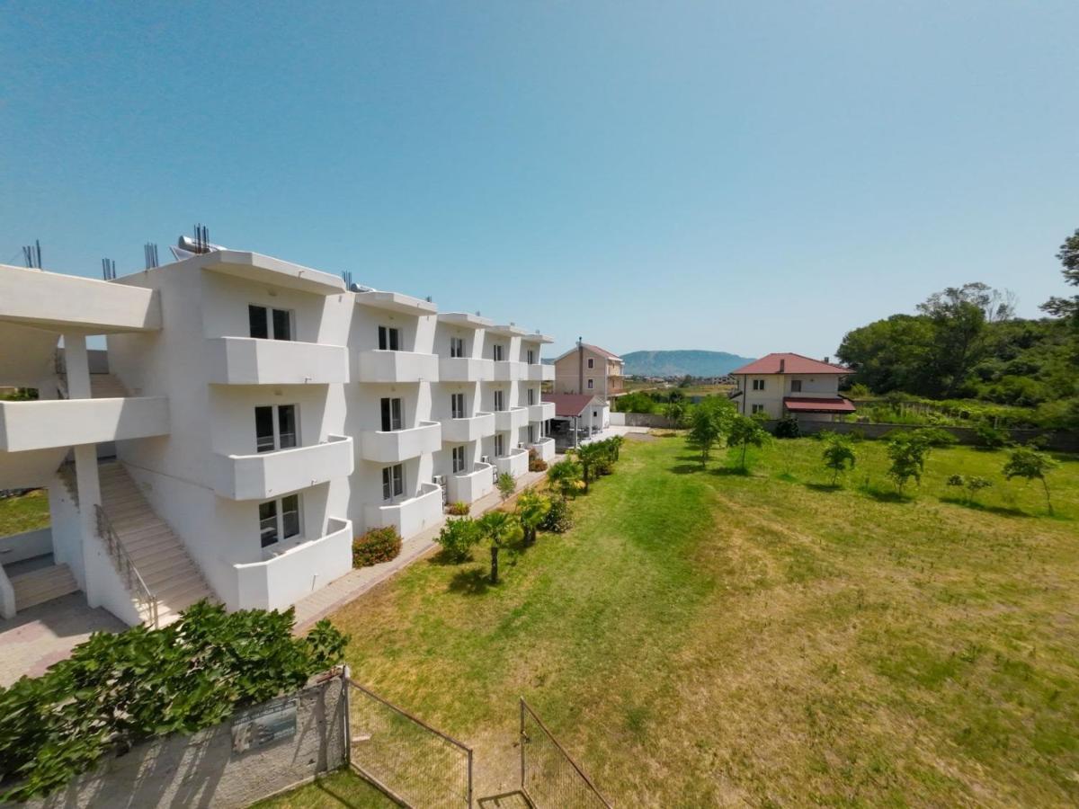 Hotel Velipoja Village Kültér fotó