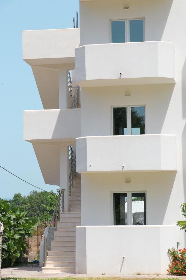 Hotel Velipoja Village Kültér fotó