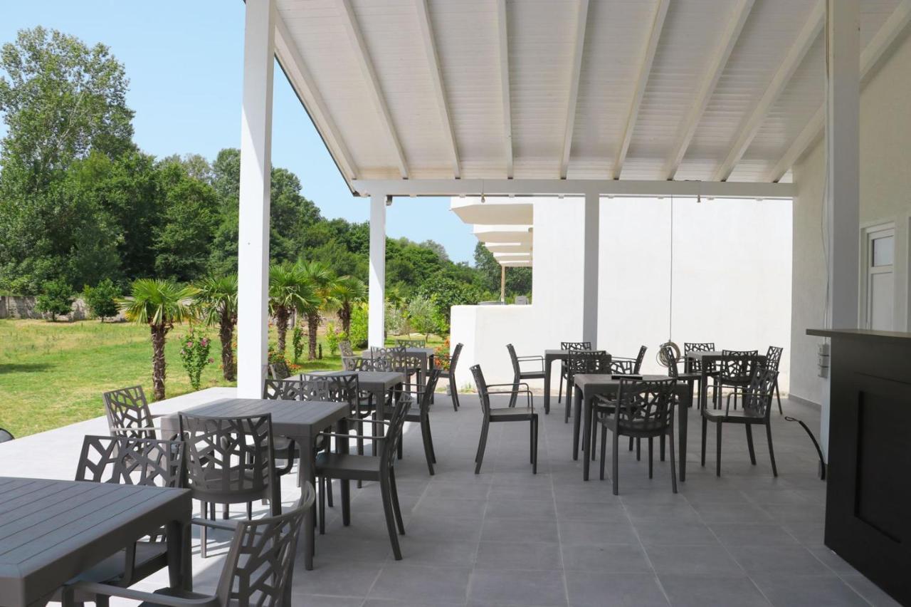 Hotel Velipoja Village Kültér fotó