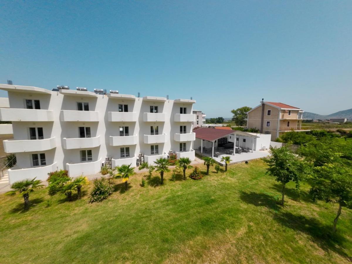 Hotel Velipoja Village Kültér fotó