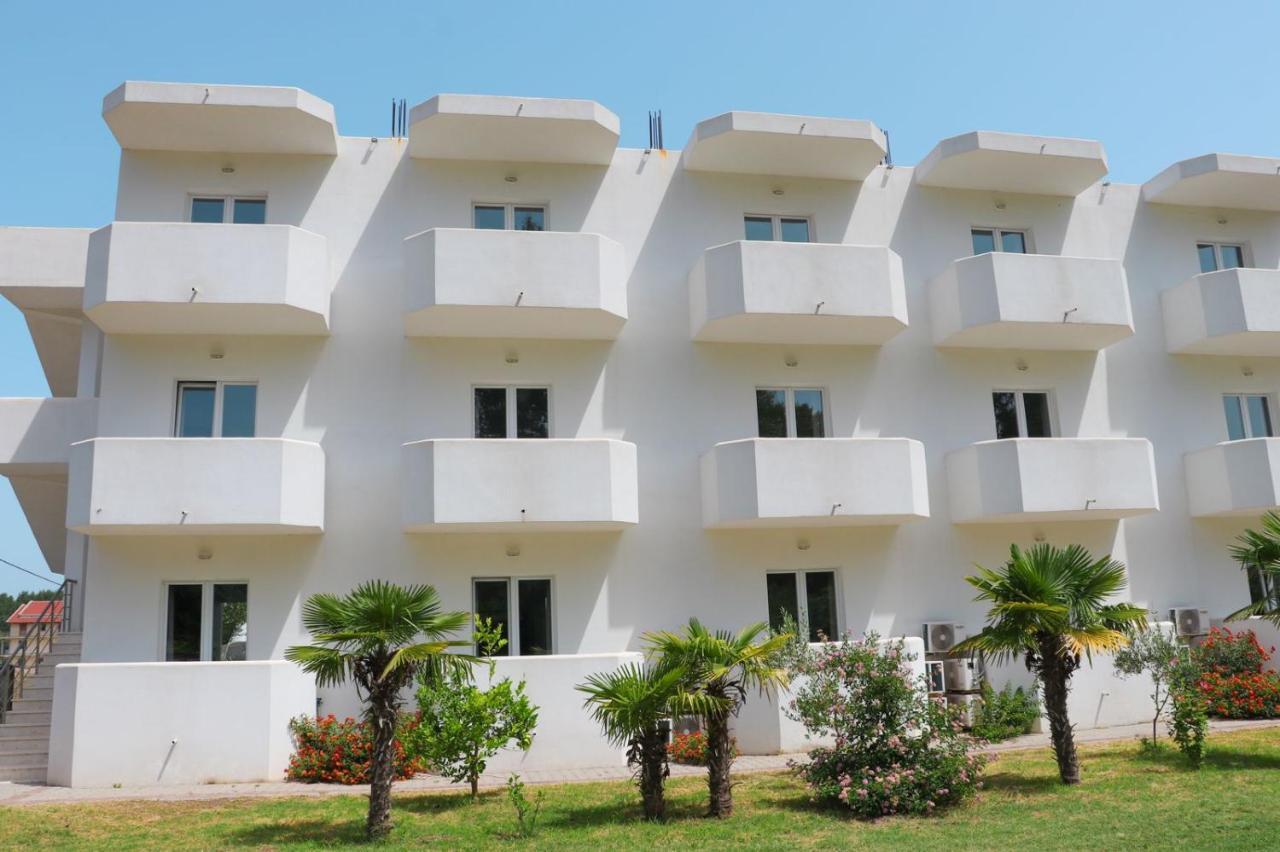 Hotel Velipoja Village Kültér fotó